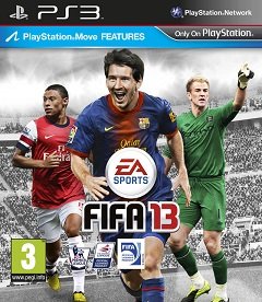 FIFA 13 / FIFA 13 [Playstation 3] [2012]