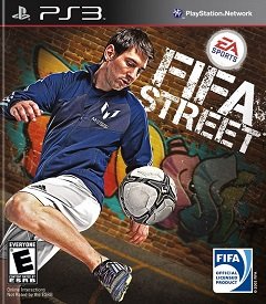 Вулиця ФІФА / FIFA Street [Playstation 3] [2012]