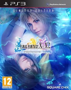 Final Fantasy X / X-2 HD Remaster / Final Fantasy X / X-2 HD Remaster [Playstation 3] [2014]