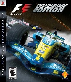 Видання про чемпіонат Формули-1 / Formula One Championship Edition / Formula 1: Championship Edition [Playstation 3] [2007]