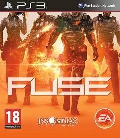 Запобіжник. / Fuse [Playstation 3] [2013]