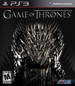 Гра престолів / Game of Thrones [Playstation 3] [2012]