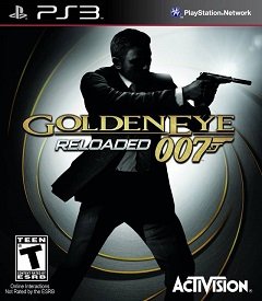 Золоте око 007: Перезавантаження / GoldenEye 007: Reloaded [Playstation 3] [2011]