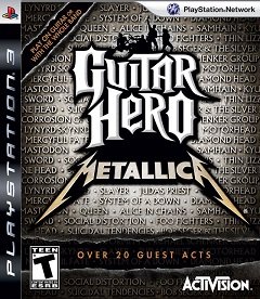 Guitar Hero: Metallica / Guitar Hero: Metallica [Playstation 3] [2009]