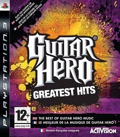 Guitar Hero: Smash Hits / Guitar Hero: Smash Hits / Guitar Hero: Greatest Hits (AU, EU) [Playstation 3] [2009]