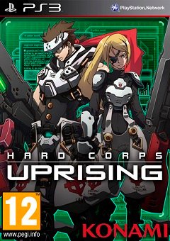 Добровольчий корпус: Повстання / Hard Corps: Uprising [Playstation 3] [2011]