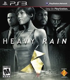 Сильний дощ / Heavy Rain [Playstation 3] [2010]