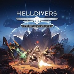 Дайвери з парашутом. / Helldivers [Playstation 3] [2015]