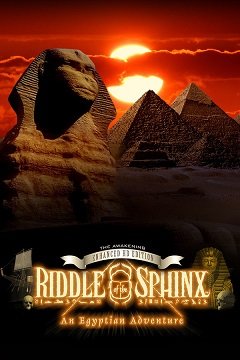 Riddle of the Sphinx – The Awakening Enhanced Edition / Riddle of the Sphinx – The Awakening Enhanced Edition [PC] [2021]