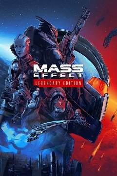 Mass Effect: Легендарне видання / Mass Effect: Legendary Edition [PC] [2021]