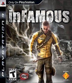 inFamous / inFamous [Playstation 3] [2009]