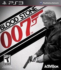 Джеймс Бонд 007: Кривавий камінь / James Bond 007: Blood Stone [Playstation 3] [2010]