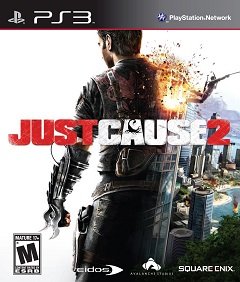 Just Cause 2 / Just Cause 2 [Playstation 3] [2010]