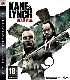 Кейн і Лінч: Мертві люди / Kane & Lynch: Dead Men [Playstation 3] [2007]