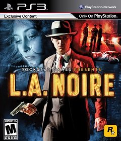 L.A. Noire / L.A. Noire [Playstation 3] [2011]