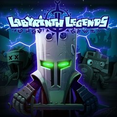 Легенди лабіринту / Labyrinth Legends [Playstation 3] [2012]