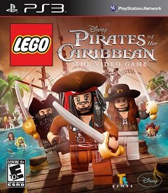 LEGO Пірати Карибського моря: Відеогра / LEGO Pirates of the Caribbean: The Video Game [Playstation 3] [2011]