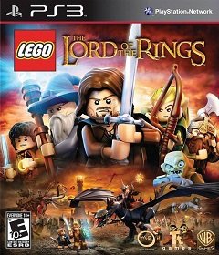 LEGO Володар перснів / LEGO The Lord of the Rings [Playstation 3] [2012]