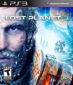 Загублена планета 3 / Lost Planet 3 [Playstation 3] [2013]