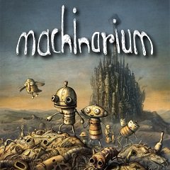 Машиніум / Machinarium [Playstation 3] [2012]