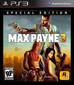 Max Payne 3 / Max Payne 3 [Playstation 3] [2012]