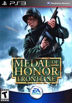 Медаль Пошани Фронтовиків / Medal of Honor Frontline [Playstation 3] [2010]