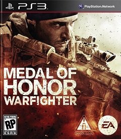 Медаль Пошани: Боєць / Medal of Honor: Warfighter [Playstation 3] [2012]