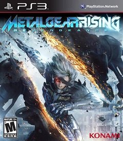 Metal Gear Rising: Помста / Metal Gear Rising: Revengeance [Playstation 3] [2013]