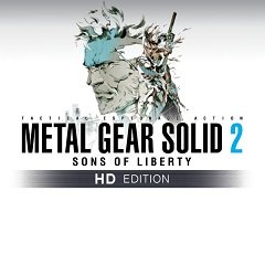 Metal Gear Solid 2: Sons of Liberty HD Edition / Metal Gear Solid 2: Sons of Liberty HD Edition [Playstation 3] [2012]