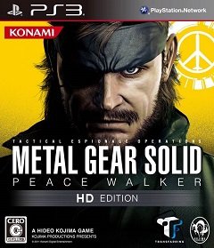 Metal Gear Solid: Peace Walker HD Edition / Metal Gear Solid: Peace Walker HD Edition [Playstation 3] [2012]