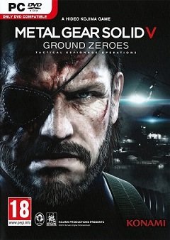 Metal Gear Solid V: Ground Zeroes / Metal Gear Solid V: Ground Zeroes [PC] [2014]