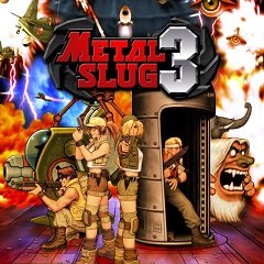 Металева куля 3 / Metal Slug 3 [Playstation 3] [2015]