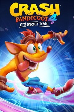 Crash Bandicoot 4: Настав час / Crash Bandicoot 4: It’s About Time [PC] [2021]