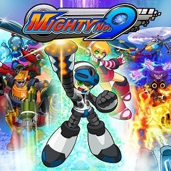 Могутній №9 / Mighty No. 9 [Playstation 3] [2016]