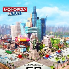 Монополія Плюс / Monopoly Plus [Playstation 3] [2015]