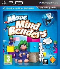 Move Mind Benders / Move Mind Benders [Playstation 3] [2011]