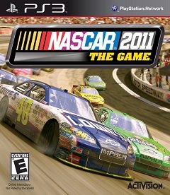 NASCAR 2011: Гра / NASCAR 2011: The Game [Playstation 3] [2011]