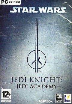 Зоряні війни Лицар-джедай: Академія джедаїв / Star Wars Jedi Knight: Jedi Academy [PC] [2003]