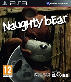 Неслухняний ведмедик / Naughty Bear [Playstation 3] [2010]