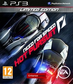 Need for Speed: Hot Pursuit / Need for Speed: Hot Pursuit [Playstation 3] [2010]