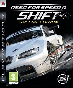 Need for Speed: Shift / Need for Speed: Shift [Playstation 3] [2009]