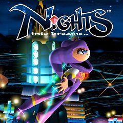 Нічліг у мрії… / NiGHTS into Dreams… [Playstation 3] [2012]