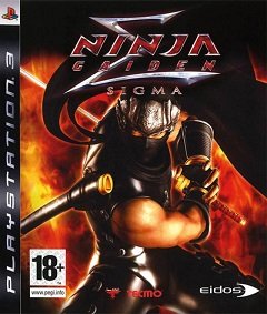 Ninja Gaiden Sigma / Ninja Gaiden Sigma [Playstation 3] [2007]