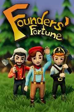 Статки засновників / Founders’ Fortune [PC] [2021]