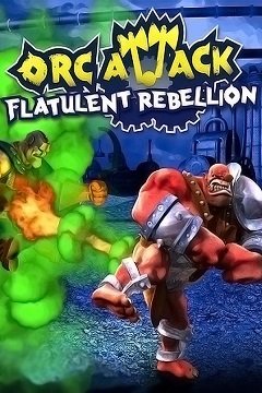 Атака орків: Блювотний бунт / Orc Attack: Flatulent Rebellion [PC] [2014]