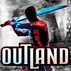 За межею. / Outland [Playstation 3] [2011]