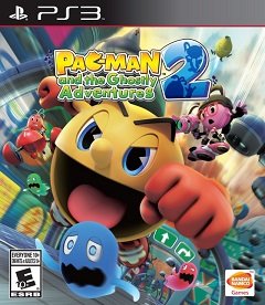 Пакман і Примарні пригоди 2 / Pac-Man and the Ghostly Adventures 2 / Pac-World 2 (JP) [Playstation 3] [2014]