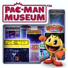 Музей Pac-Man / Pac-Man Museum [Playstation 3] [2014]