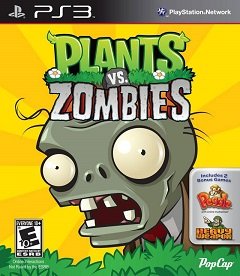 Рослини проти зомбі / Plants vs. Zombies [Playstation 3] [2011]