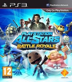 PlayStation All-Stars Battle Royale / PlayStation All-Stars Battle Royale [Playstation 3] [2012]